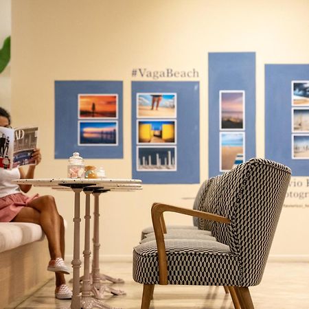 Hotel Vagabond Riccione Dış mekan fotoğraf