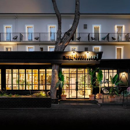 Hotel Vagabond Riccione Dış mekan fotoğraf
