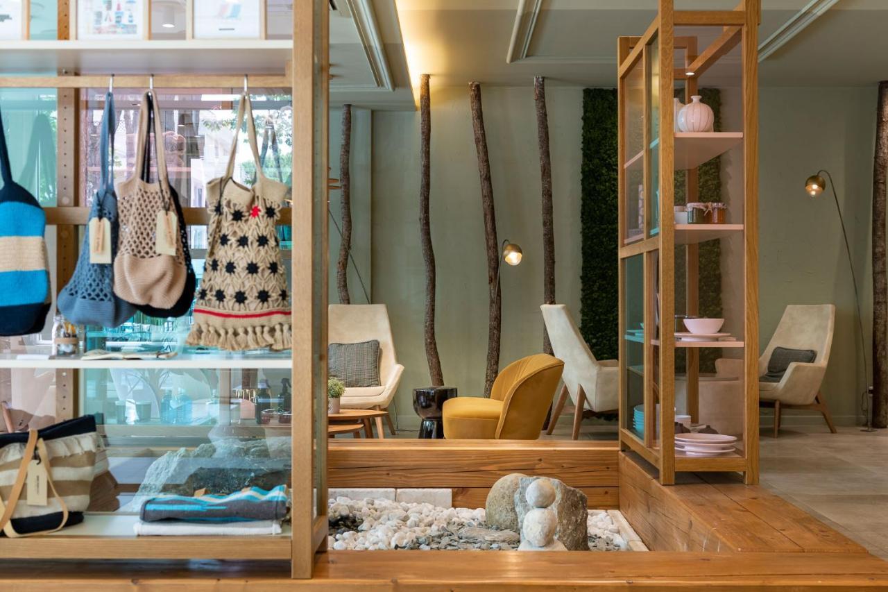 Hotel Vagabond Riccione Dış mekan fotoğraf