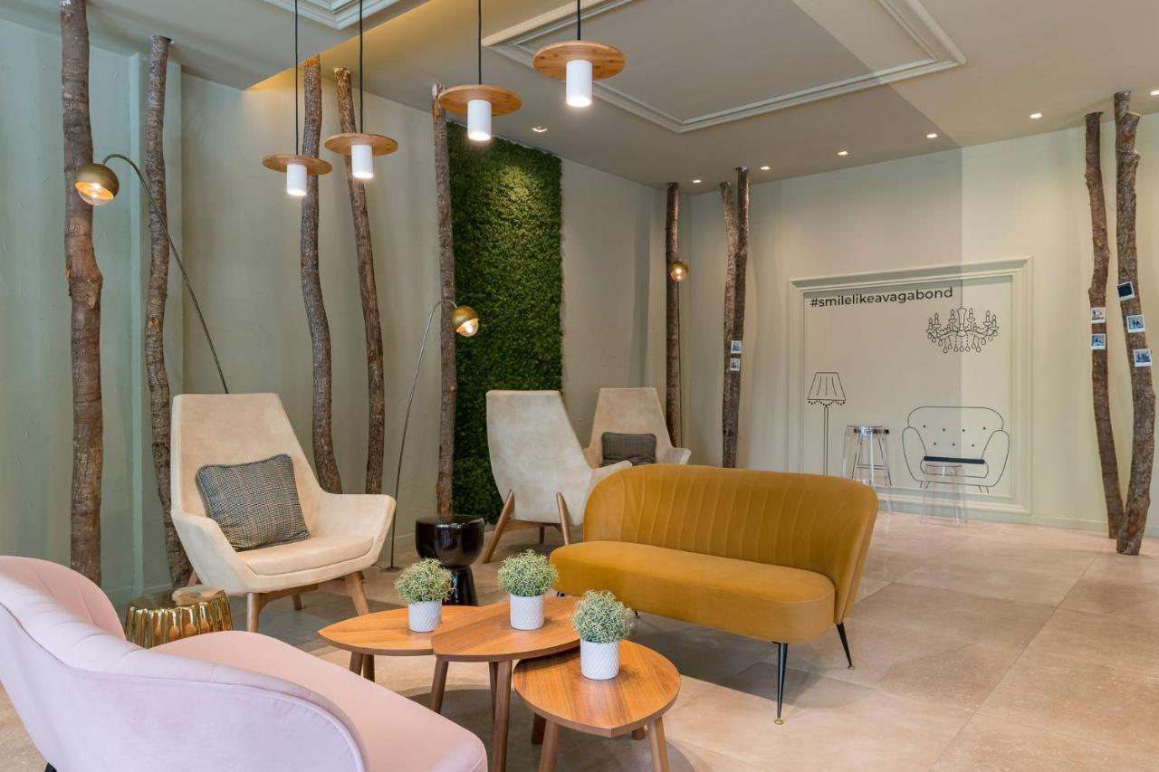 Hotel Vagabond Riccione Dış mekan fotoğraf