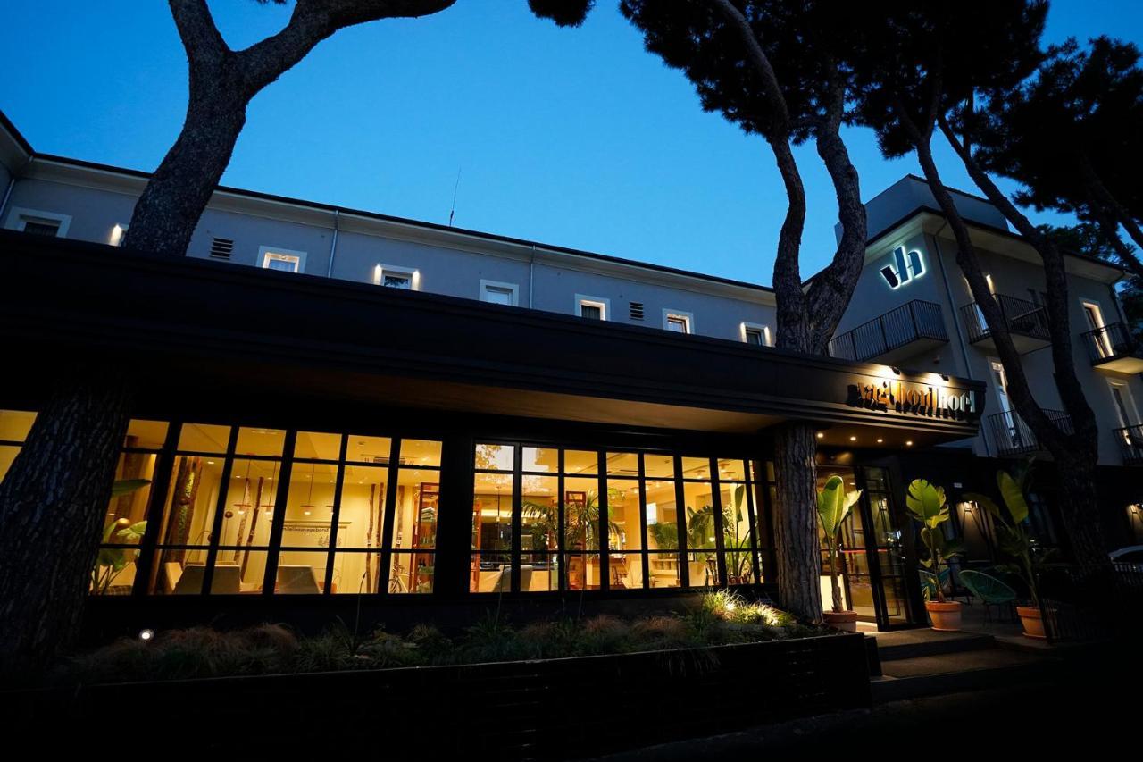 Hotel Vagabond Riccione Dış mekan fotoğraf