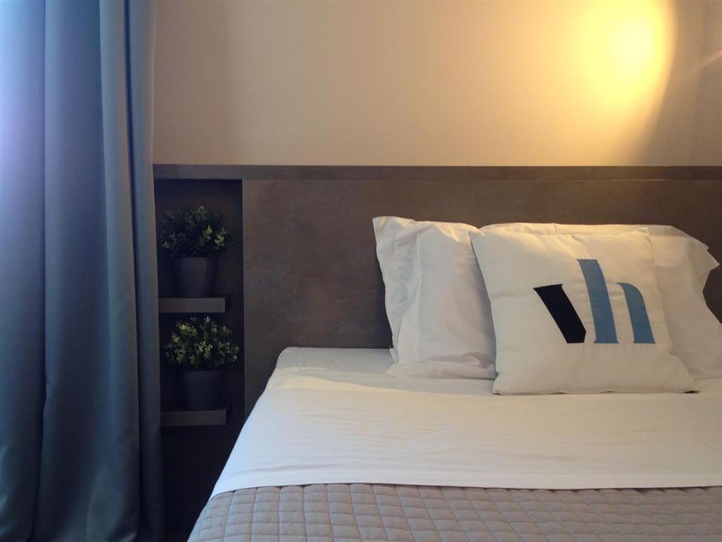 Hotel Vagabond Riccione Dış mekan fotoğraf