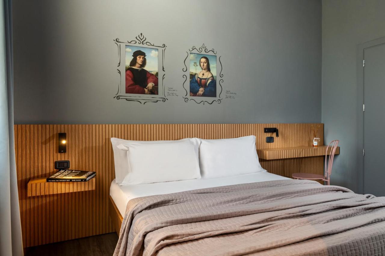 Hotel Vagabond Riccione Dış mekan fotoğraf