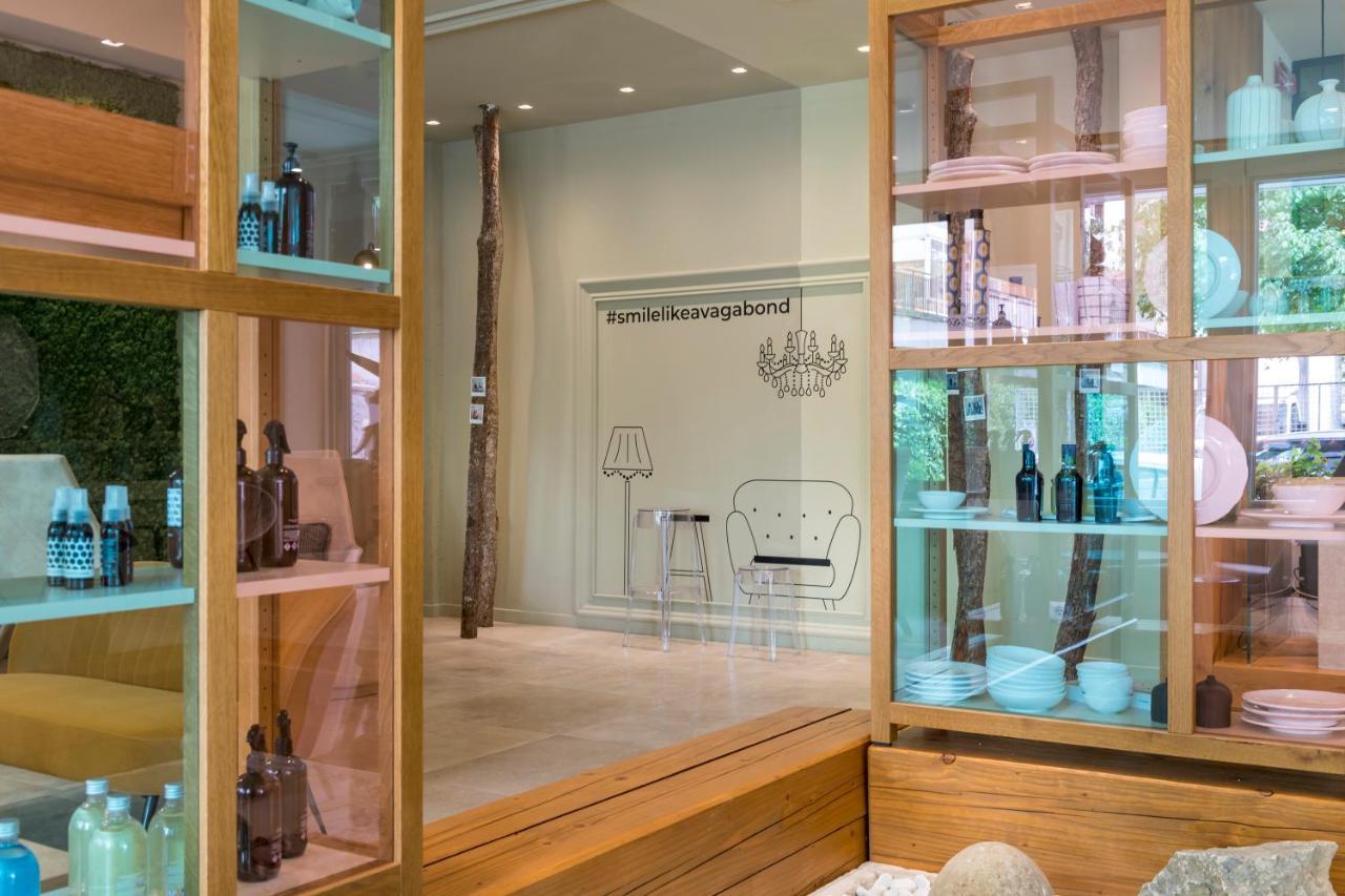 Hotel Vagabond Riccione Dış mekan fotoğraf