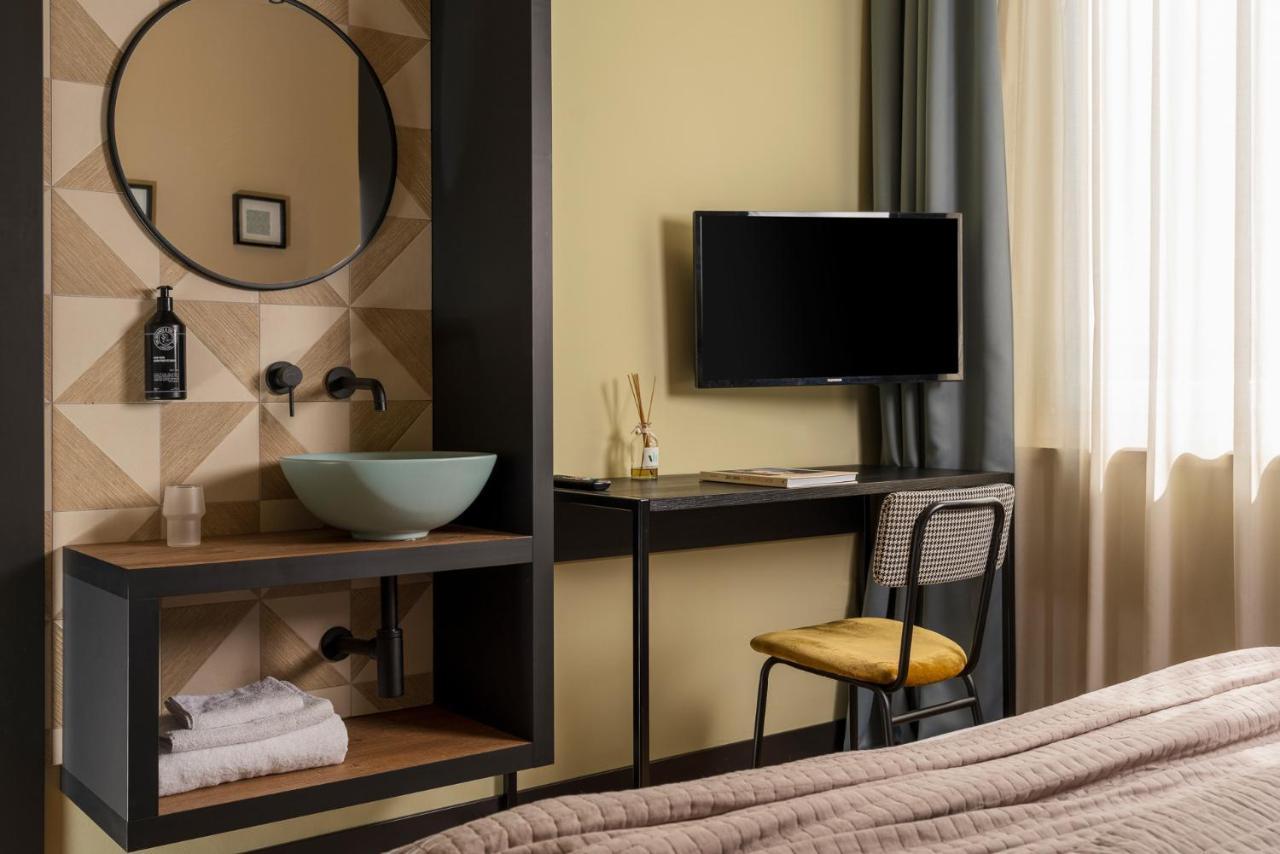 Hotel Vagabond Riccione Dış mekan fotoğraf