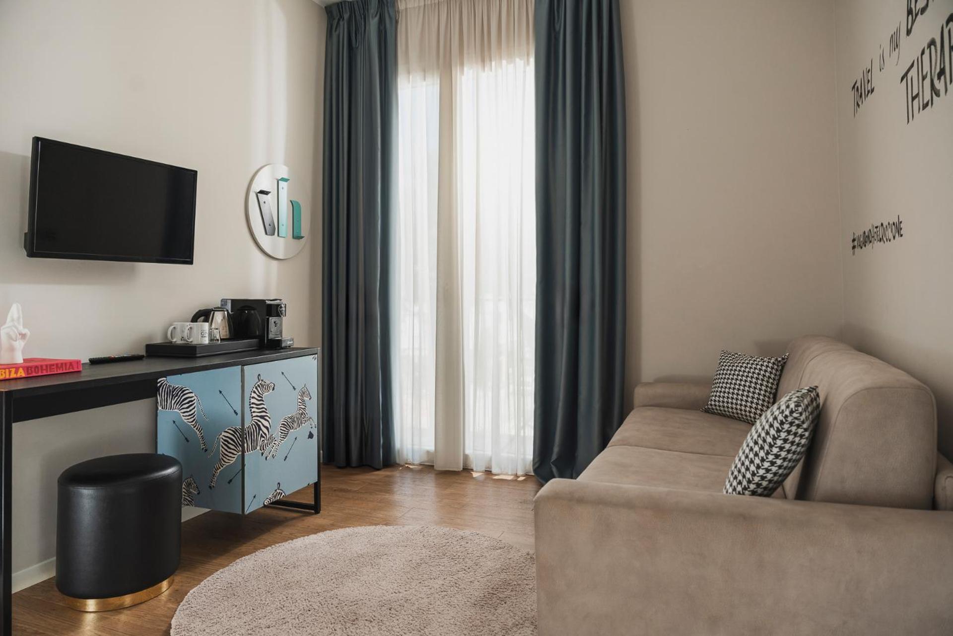 Hotel Vagabond Riccione Dış mekan fotoğraf