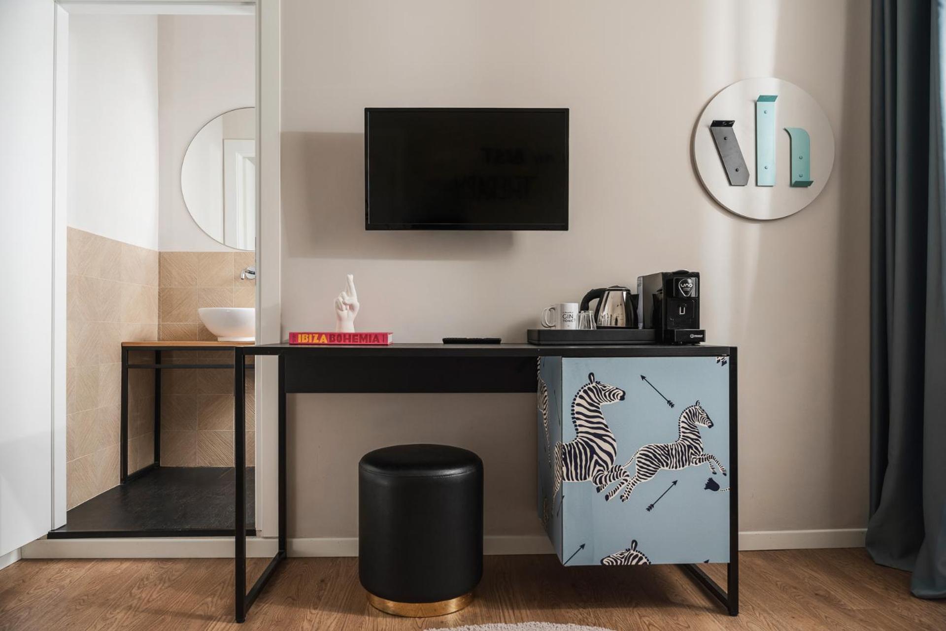 Hotel Vagabond Riccione Dış mekan fotoğraf