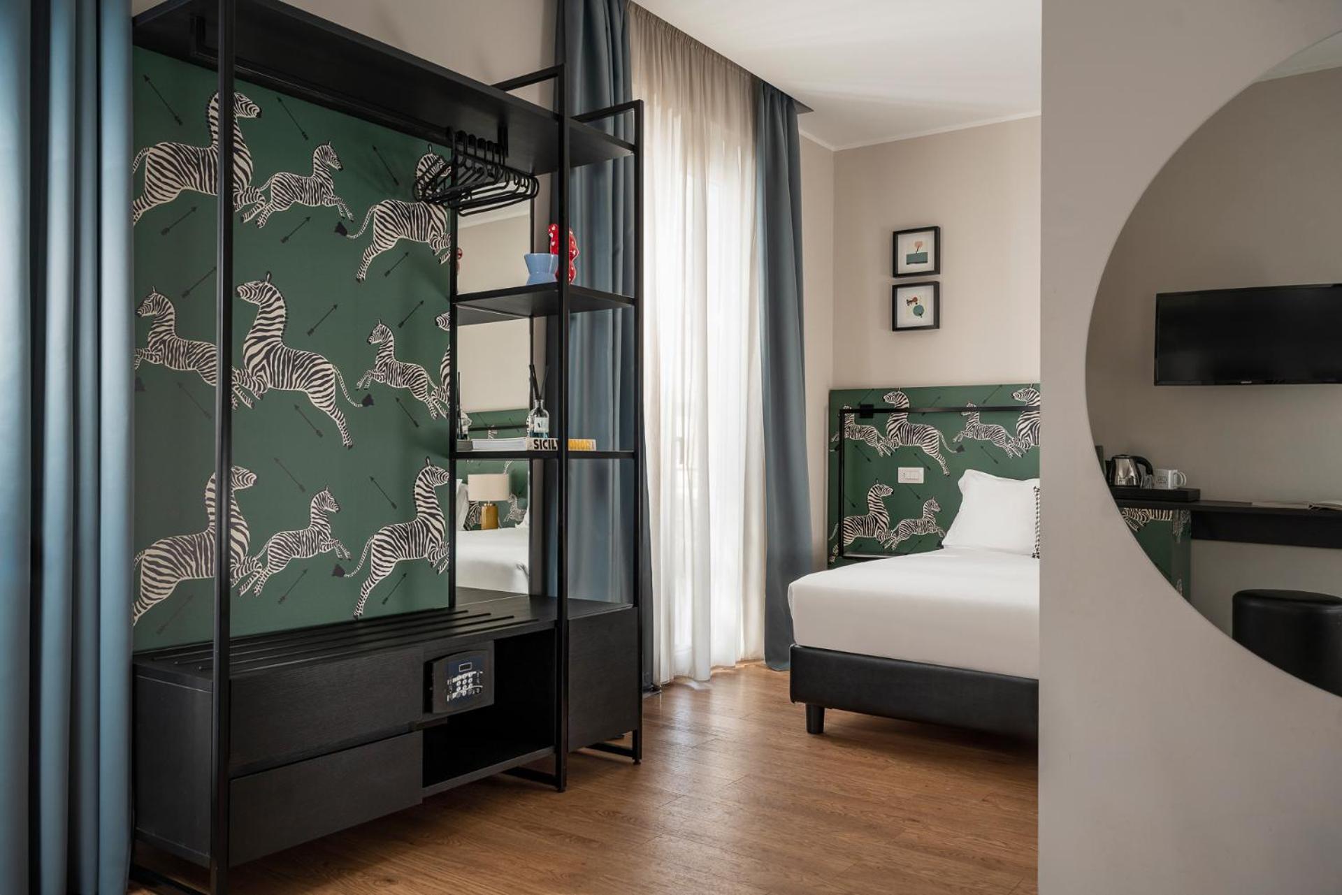 Hotel Vagabond Riccione Dış mekan fotoğraf
