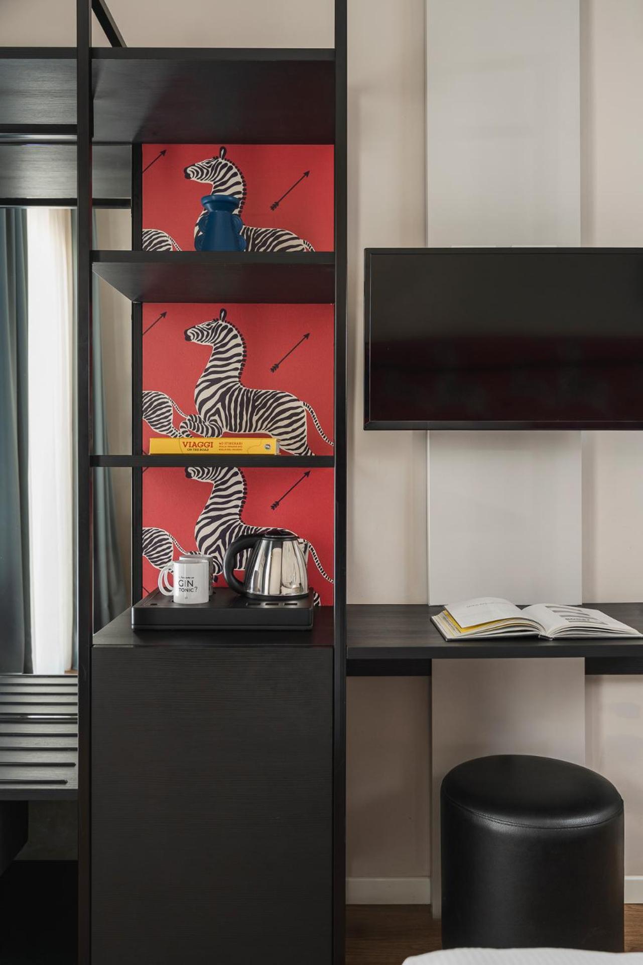 Hotel Vagabond Riccione Dış mekan fotoğraf