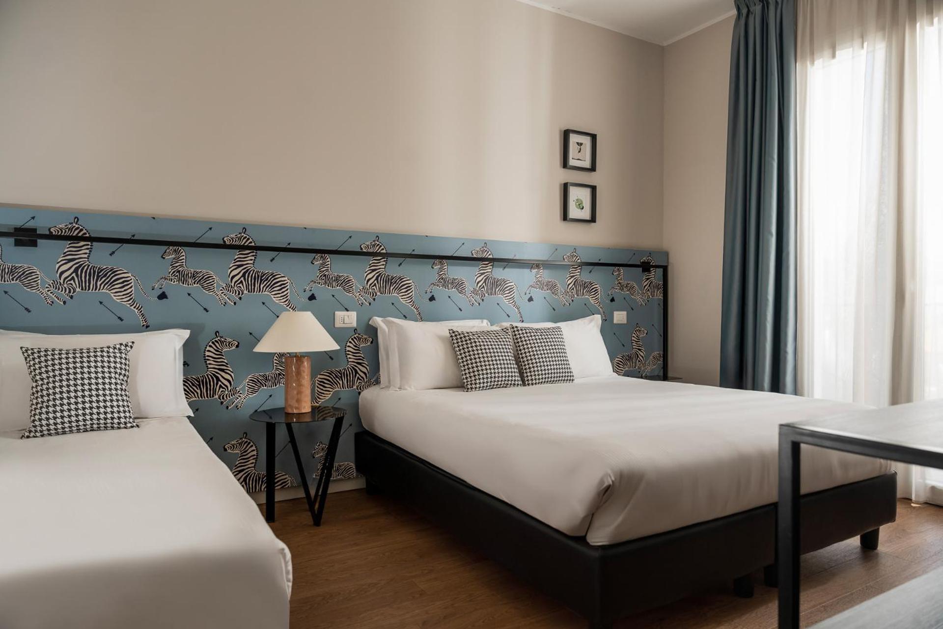 Hotel Vagabond Riccione Dış mekan fotoğraf