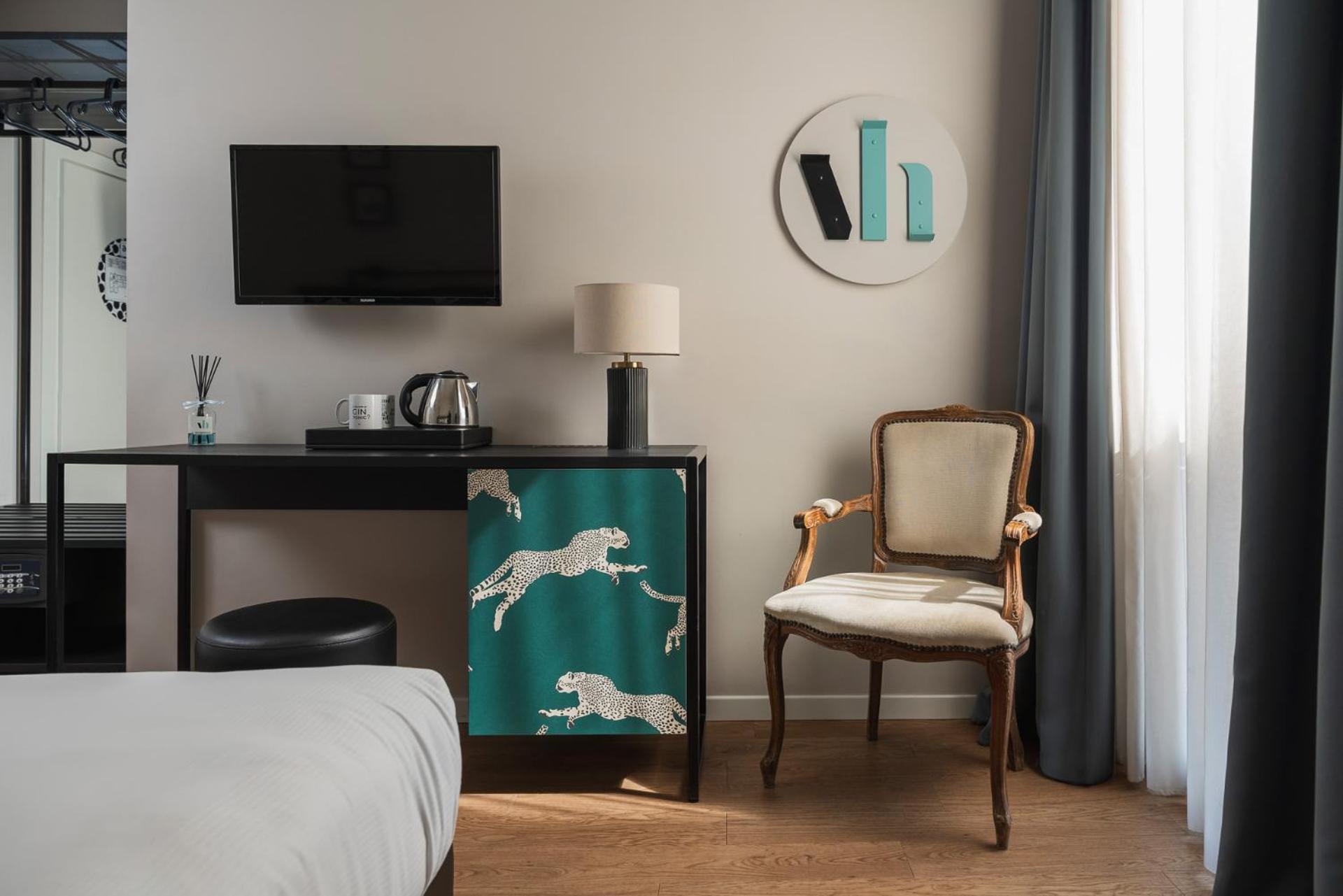 Hotel Vagabond Riccione Dış mekan fotoğraf