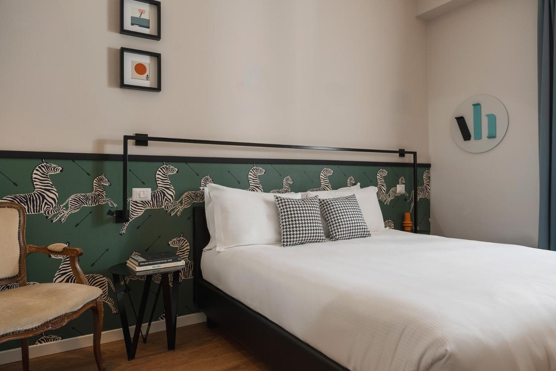 Hotel Vagabond Riccione Dış mekan fotoğraf