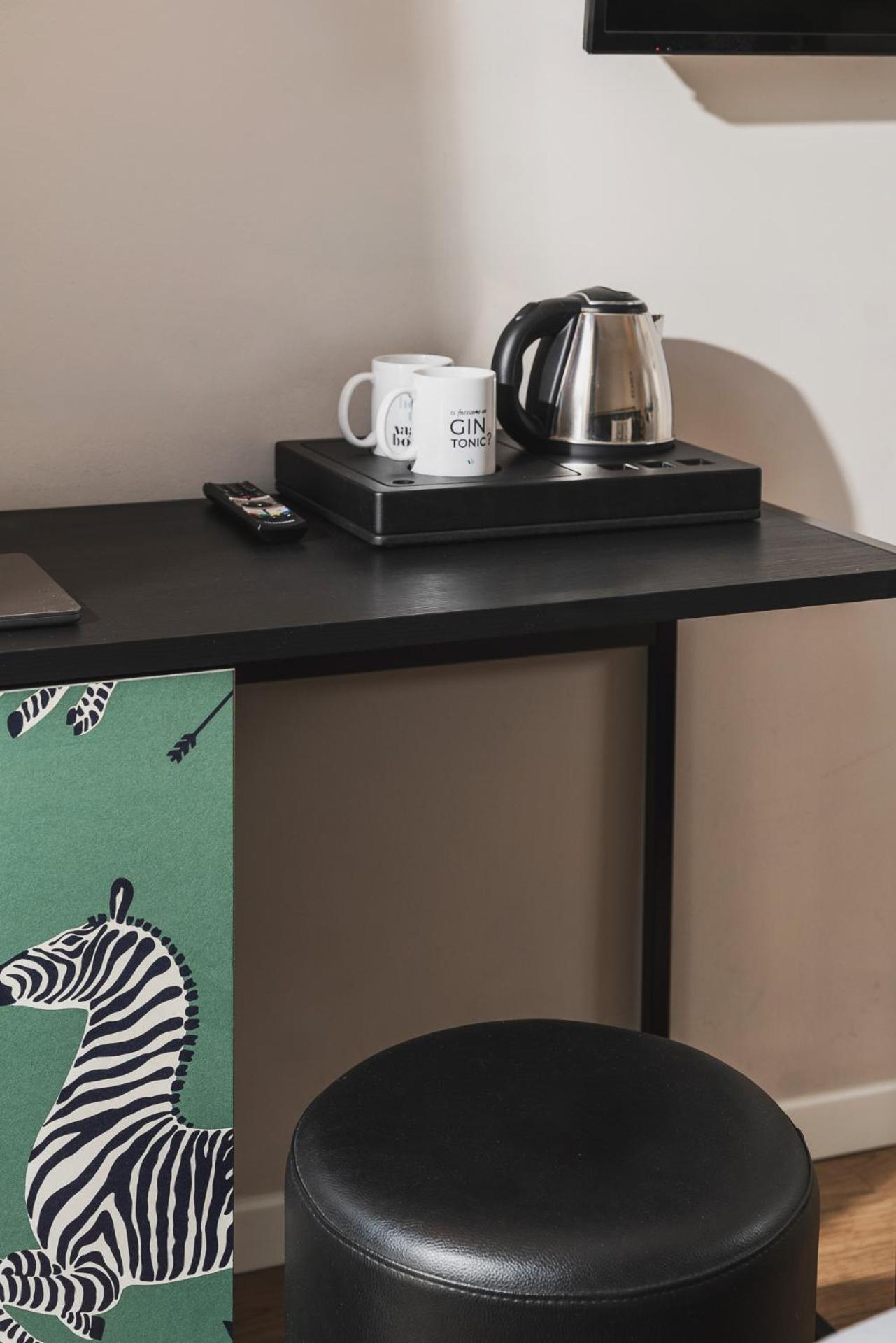 Hotel Vagabond Riccione Dış mekan fotoğraf
