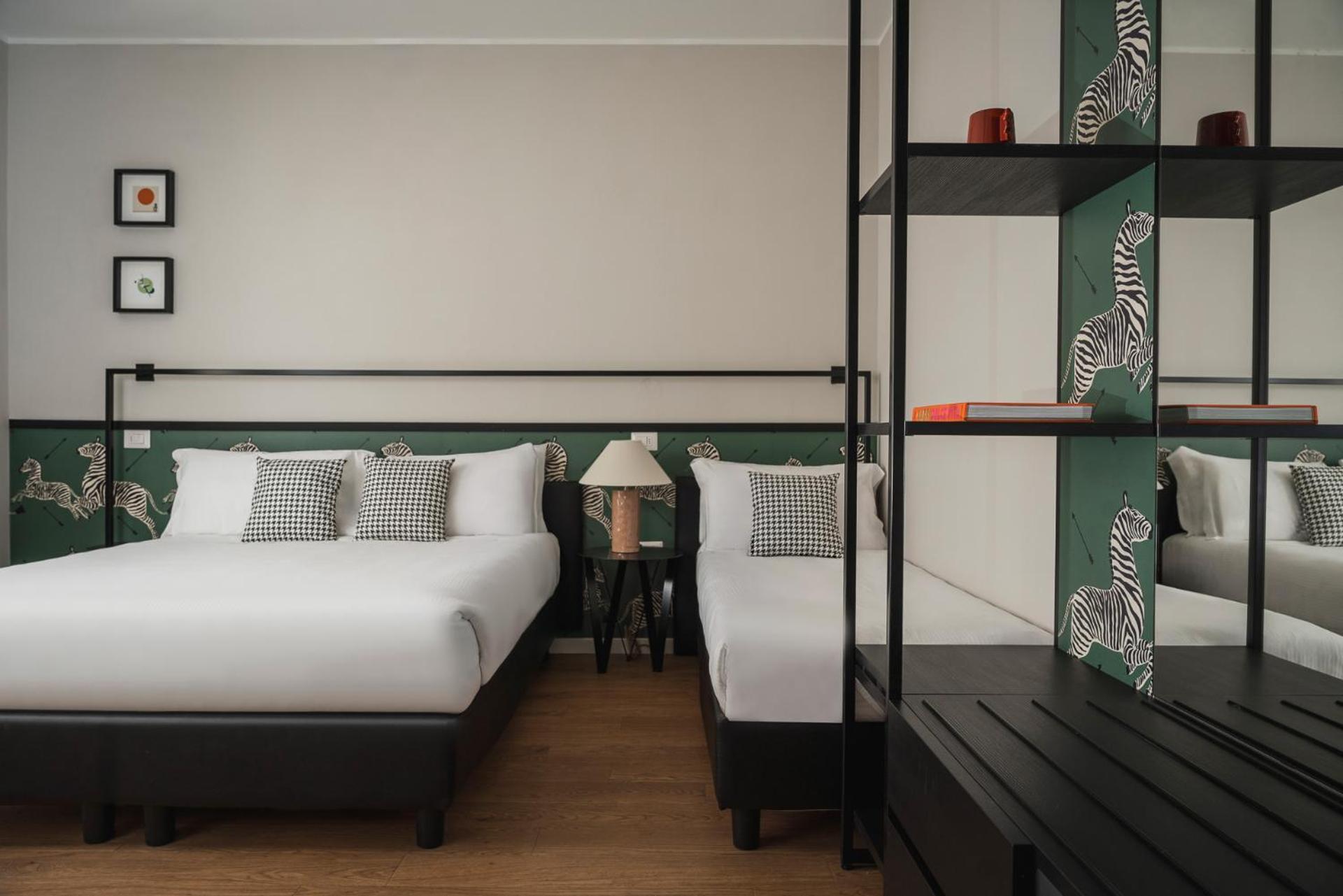 Hotel Vagabond Riccione Dış mekan fotoğraf