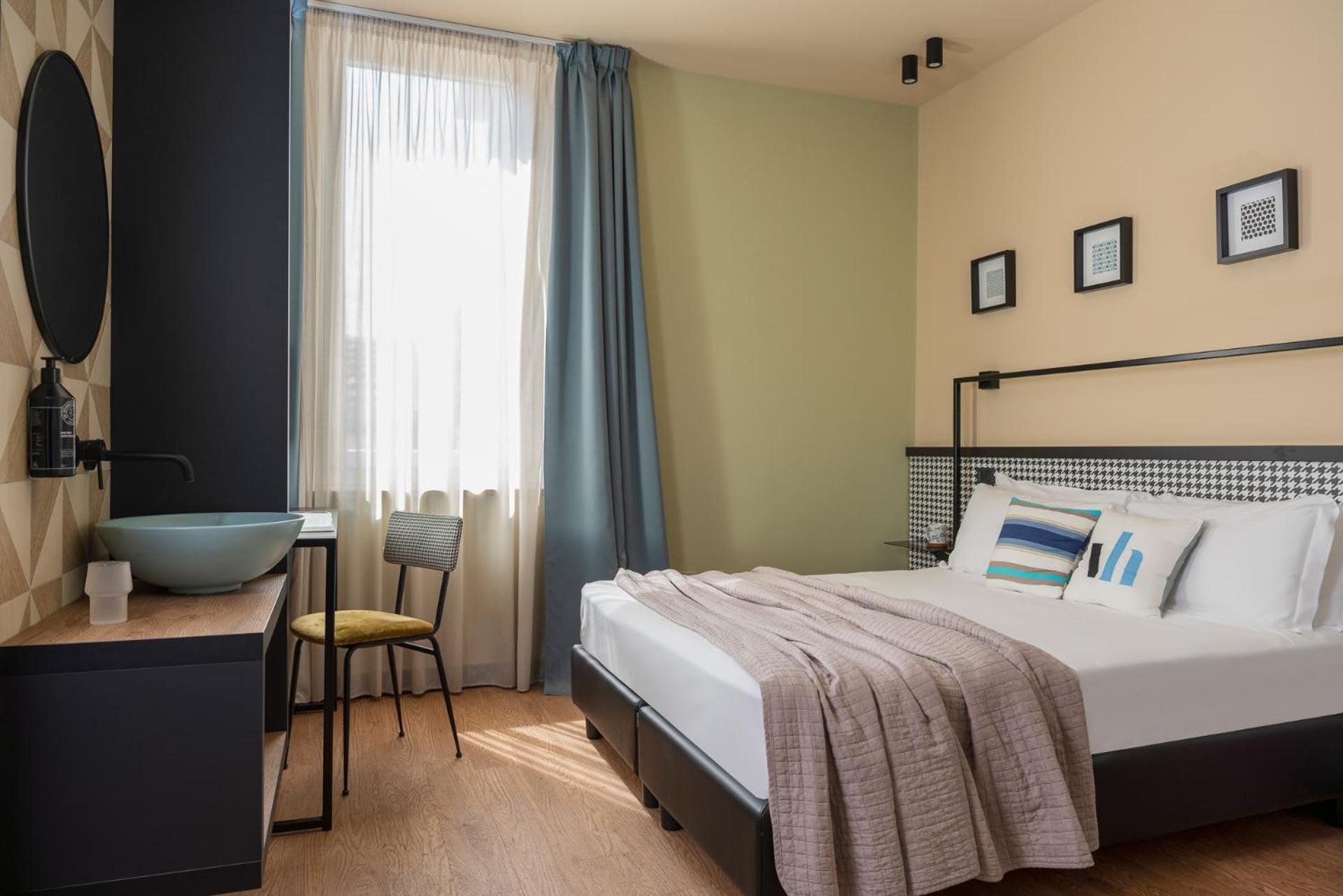 Hotel Vagabond Riccione Dış mekan fotoğraf