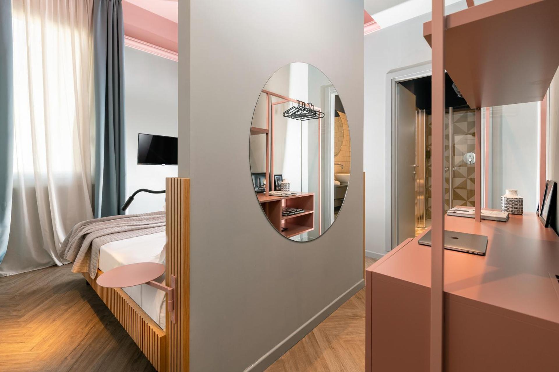 Hotel Vagabond Riccione Dış mekan fotoğraf