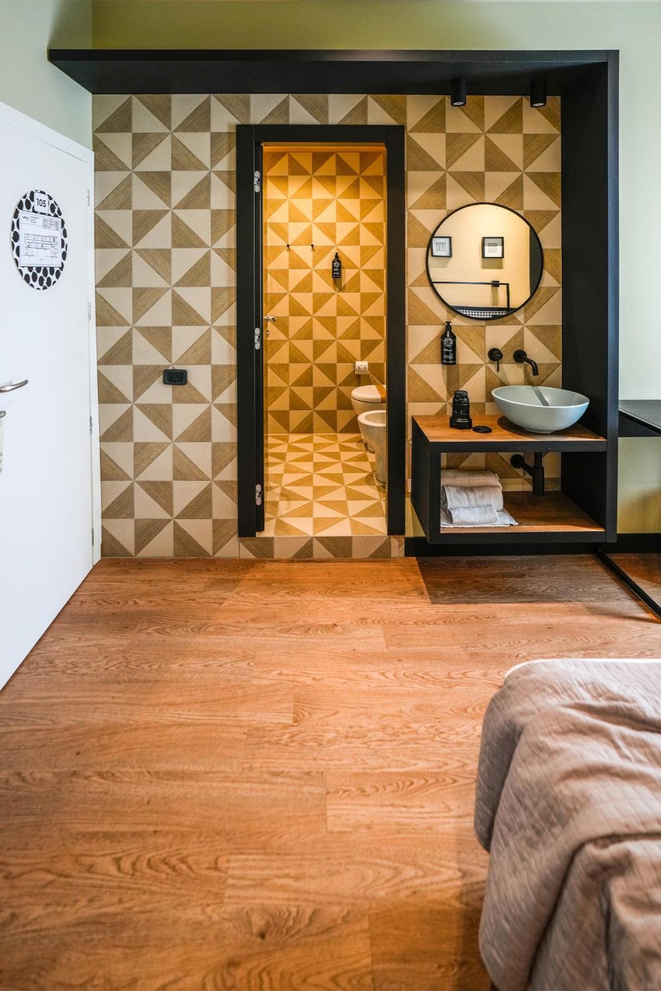 Hotel Vagabond Riccione Dış mekan fotoğraf