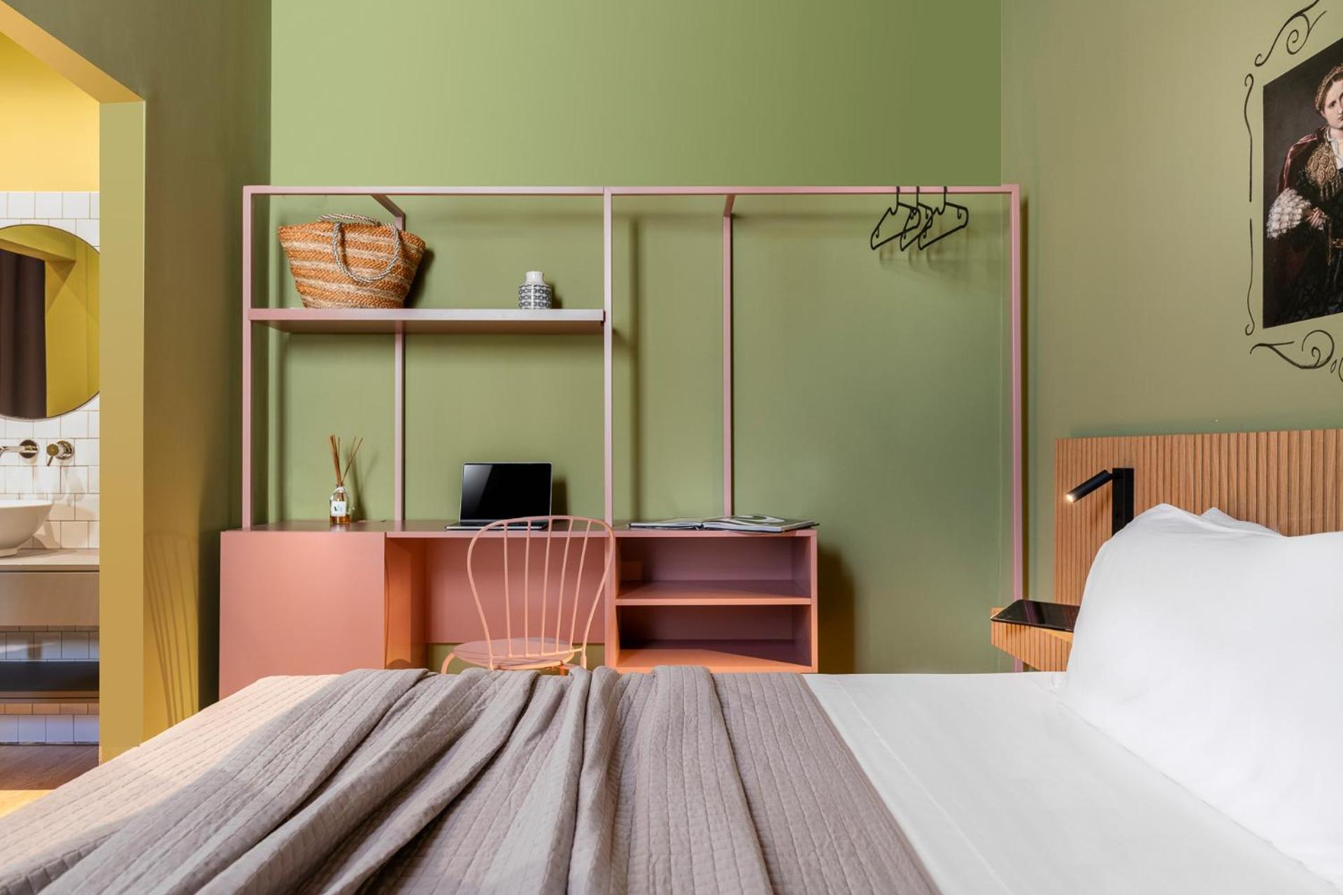 Hotel Vagabond Riccione Dış mekan fotoğraf