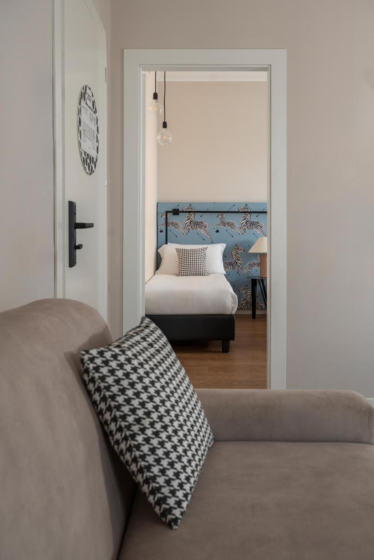 Hotel Vagabond Riccione Dış mekan fotoğraf