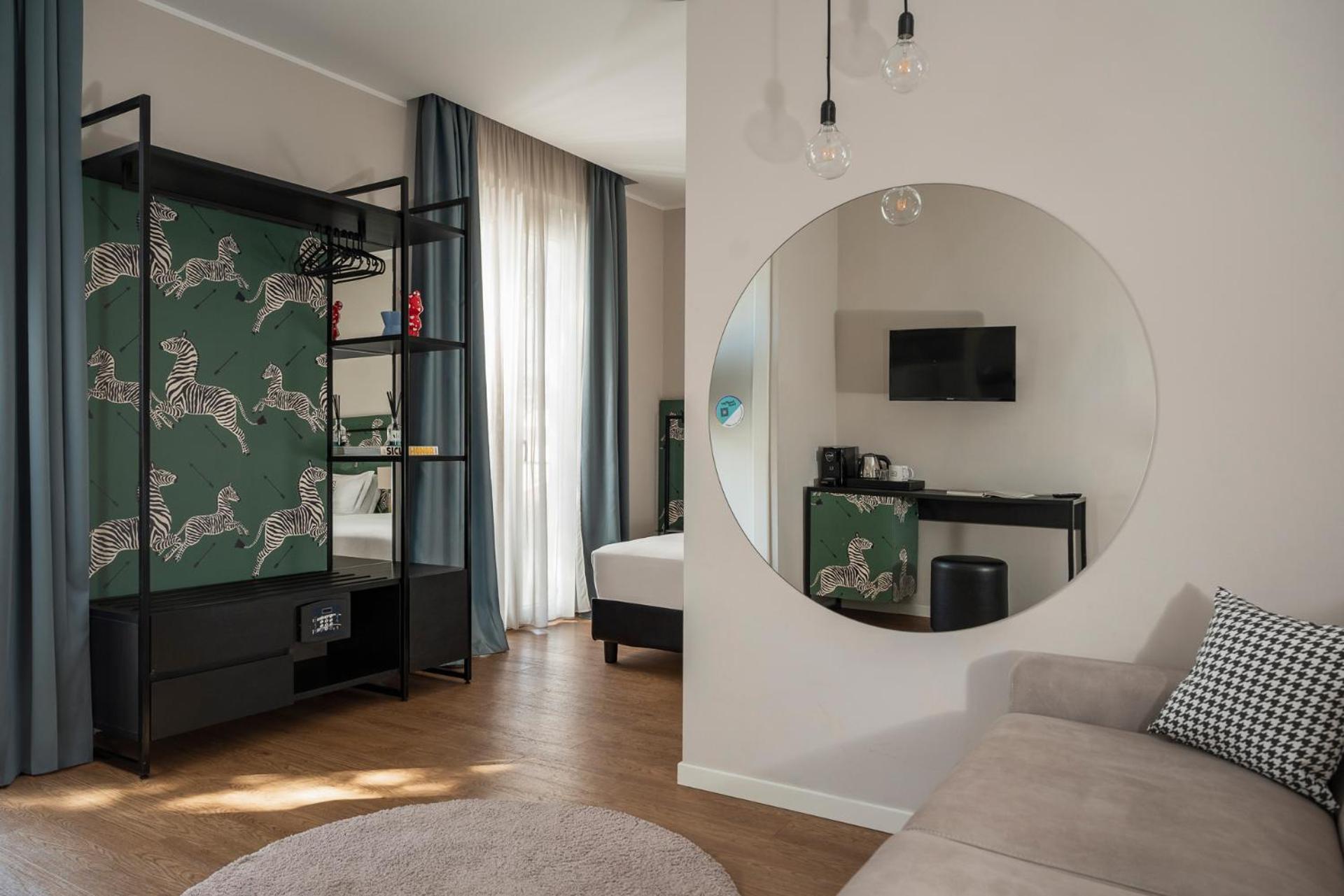 Hotel Vagabond Riccione Dış mekan fotoğraf
