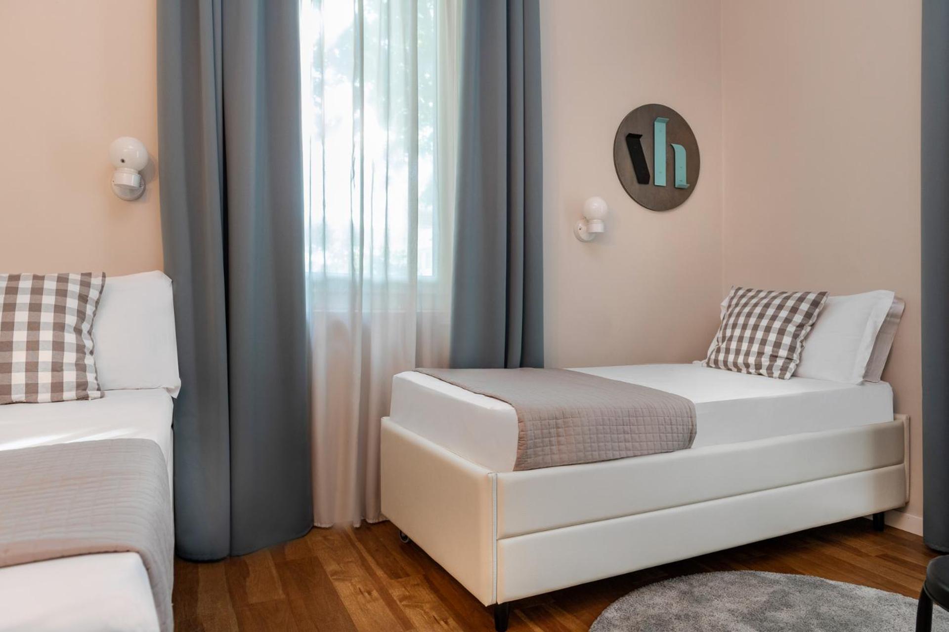 Hotel Vagabond Riccione Dış mekan fotoğraf