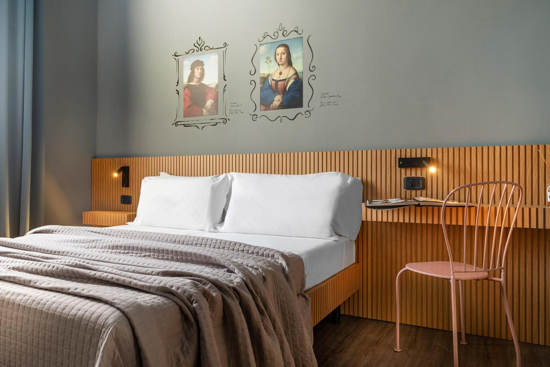 Hotel Vagabond Riccione Dış mekan fotoğraf