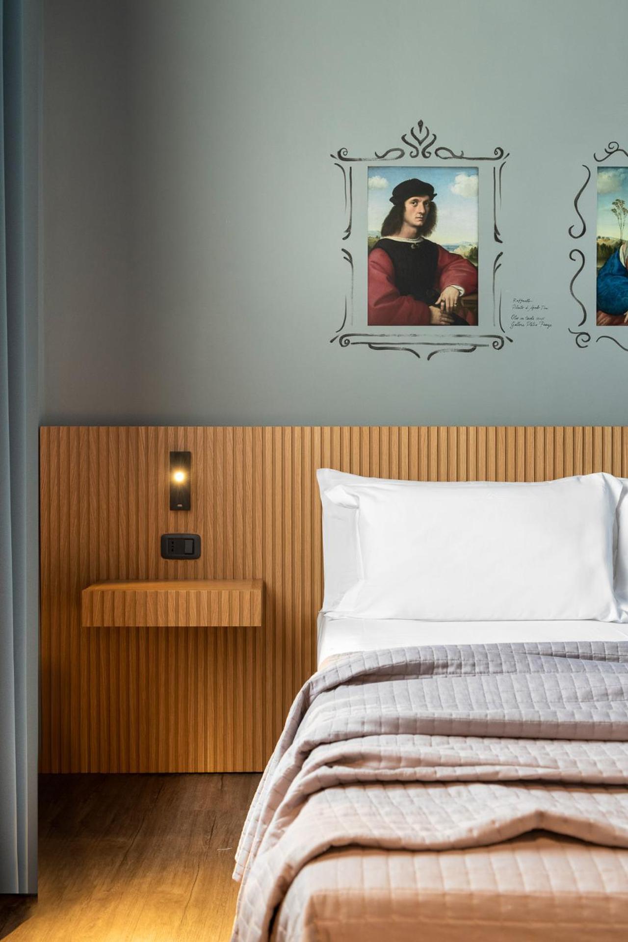 Hotel Vagabond Riccione Dış mekan fotoğraf