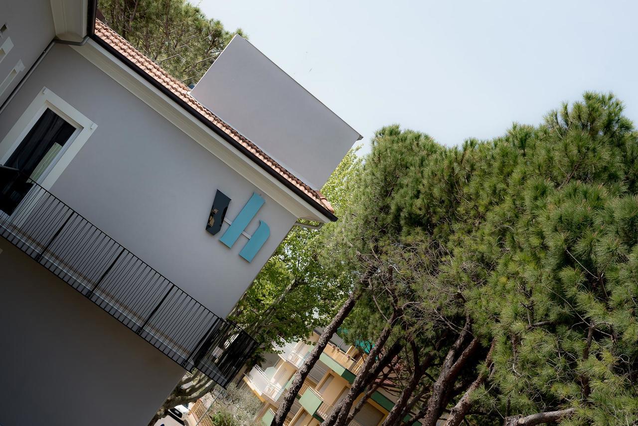 Hotel Vagabond Riccione Dış mekan fotoğraf